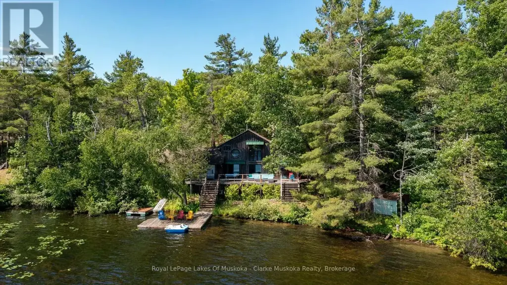 21 Big Rock Road, Georgian Bay (Baxter)